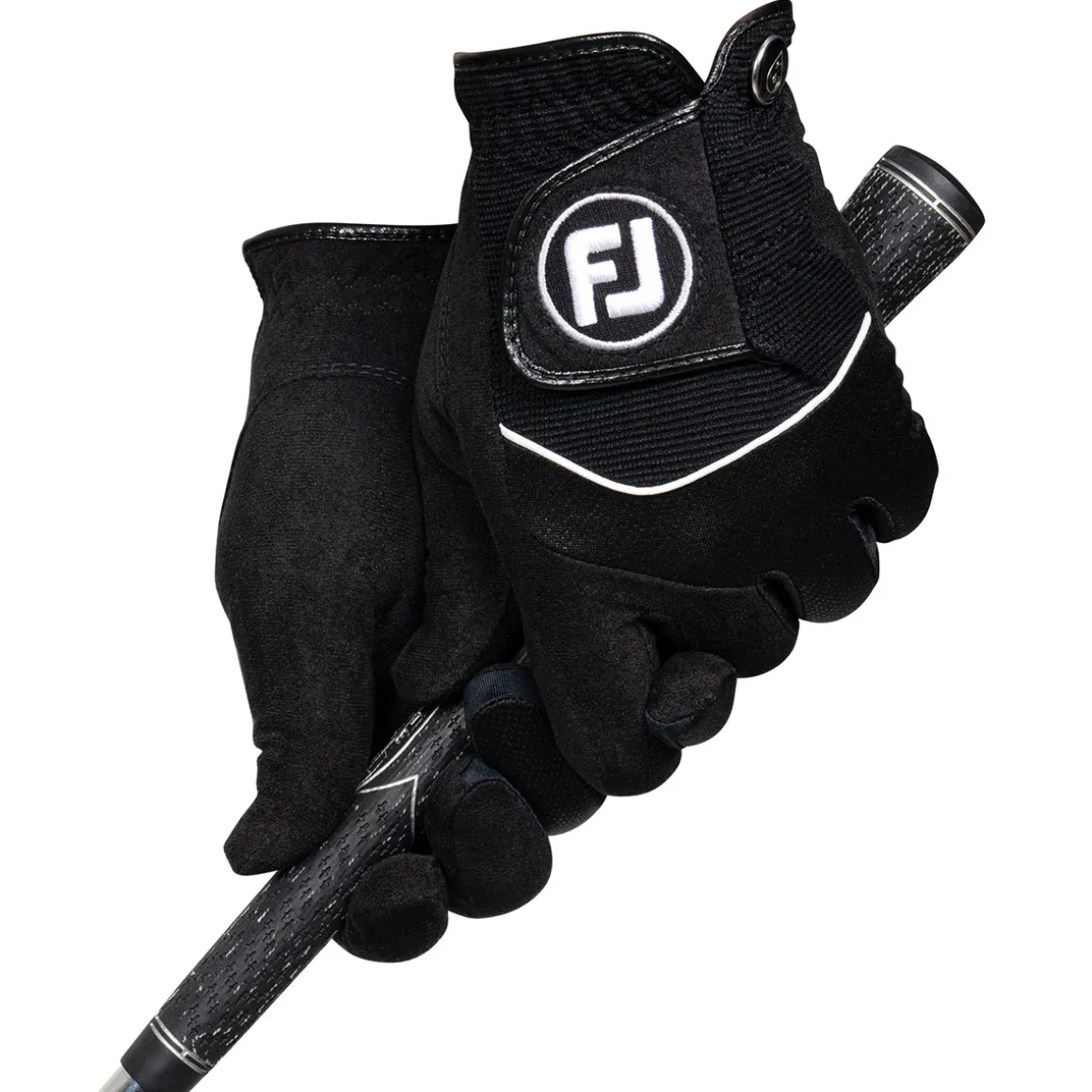 FootJoy Ladies RainGrip Golf Gloves - Pair
