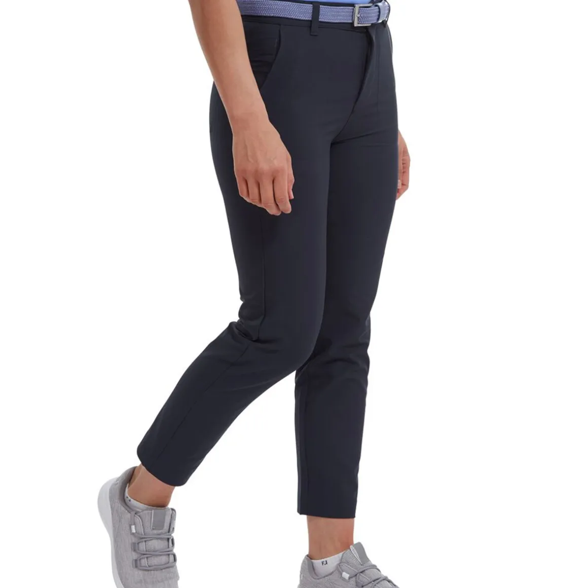 FootJoy Ladies Stretch Crop Golf Trousers