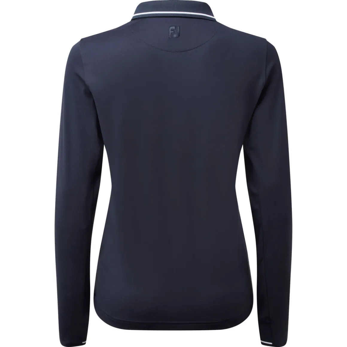 footjoy_ladies_thermal_so_9.webp FootJoy Ladies Thermal Solid Long Sleeve Golf Polo Shirt