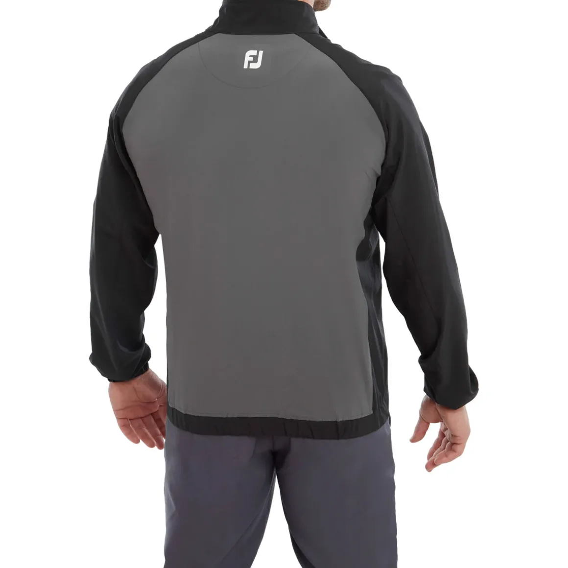 FootJoy Men&rsquo;s Elements Packable Waterproof Golf Jacket