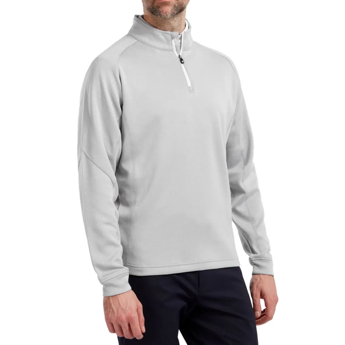 FootJoy Men's Chill-Out Half Zip Golf Midlayer