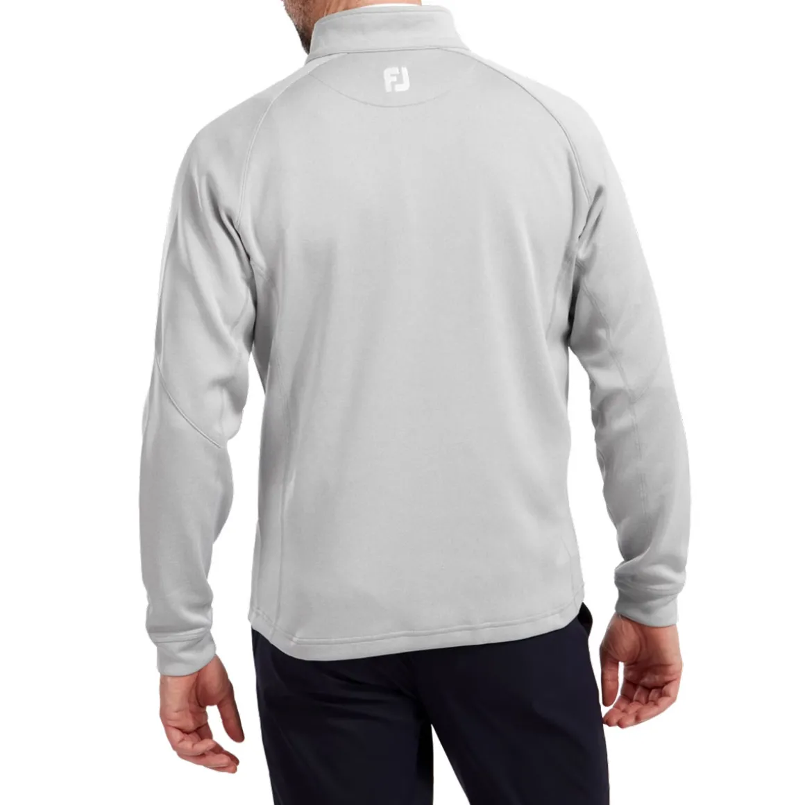 FootJoy Men's Chill-Out Half Zip Golf Midlayer