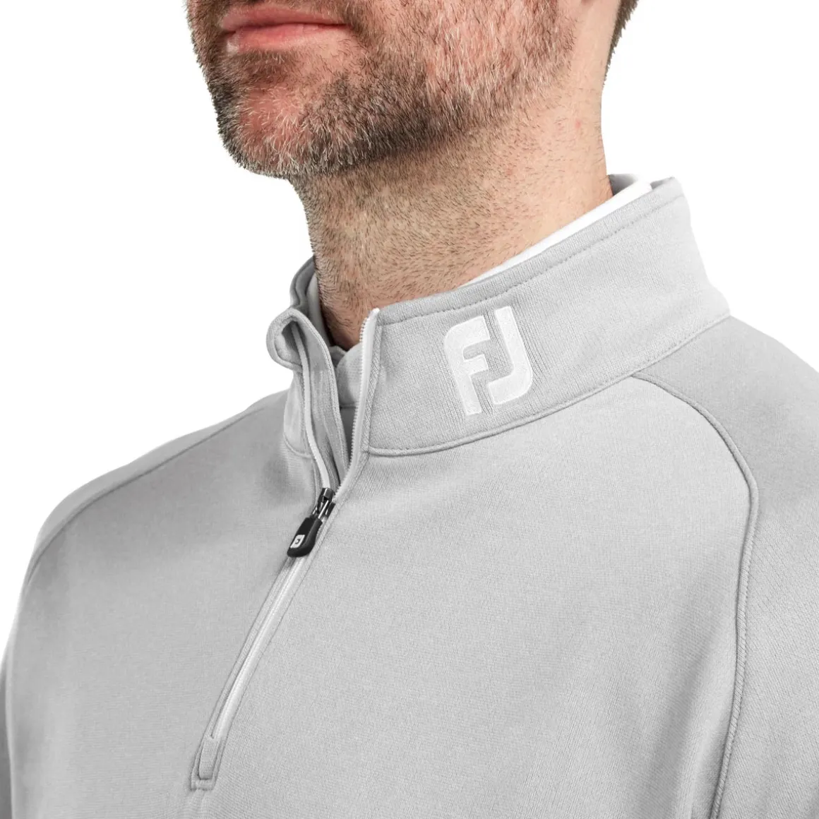 footjoy_mens_chillout_hal_2.webp FootJoy Men's Chill-Out Half Zip Golf Midlayer