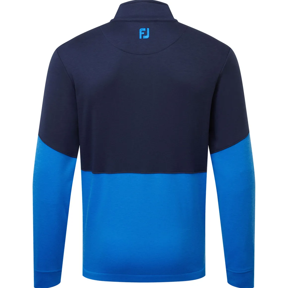 footjoy_mens_colour_block_4.webp FootJoy Men's Colour Block Chill-Out Full Zip Golf Midlayer