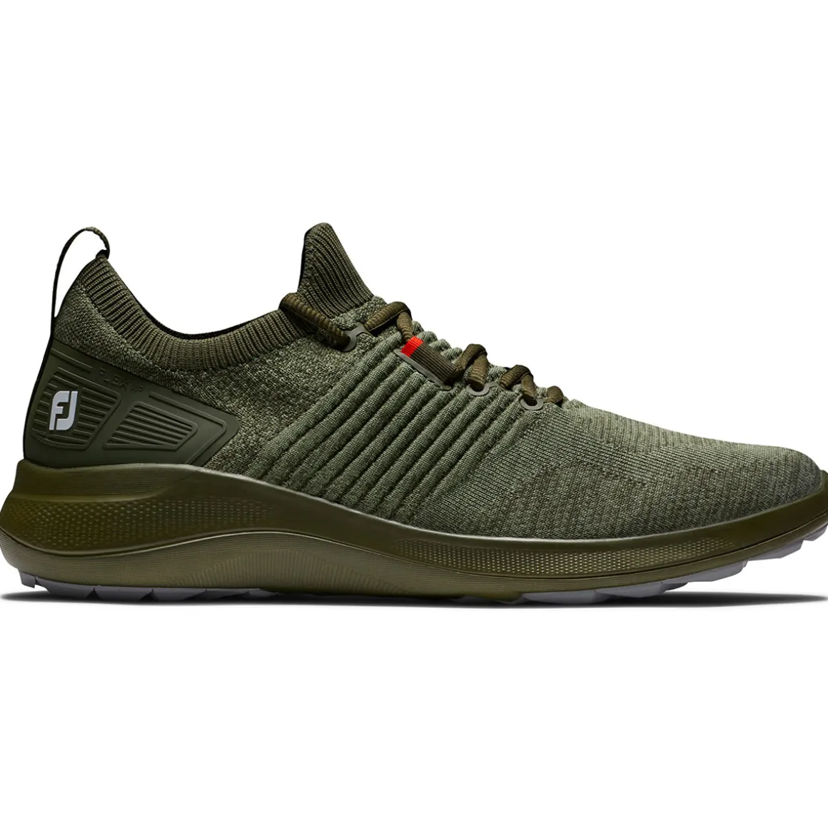 FootJoy Men's Flex XP Waterproof Spikeless Golf Shoes