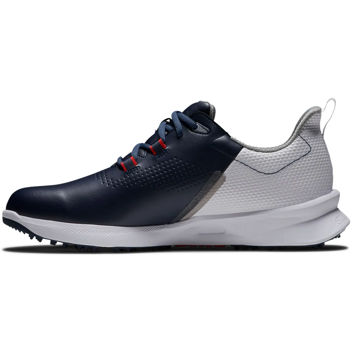 FootJoy Men's Fuel Waterproof Spikeless Golf Shoes