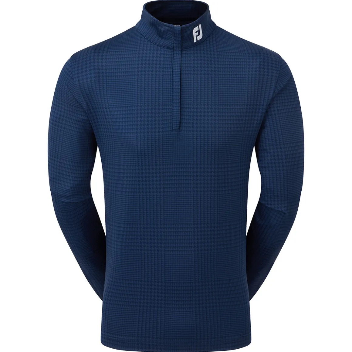 footjoy_mens_glen_plaid_c_11-1.webp FootJoy Men's Glen Plaid Chill-Out Golf Midlayer