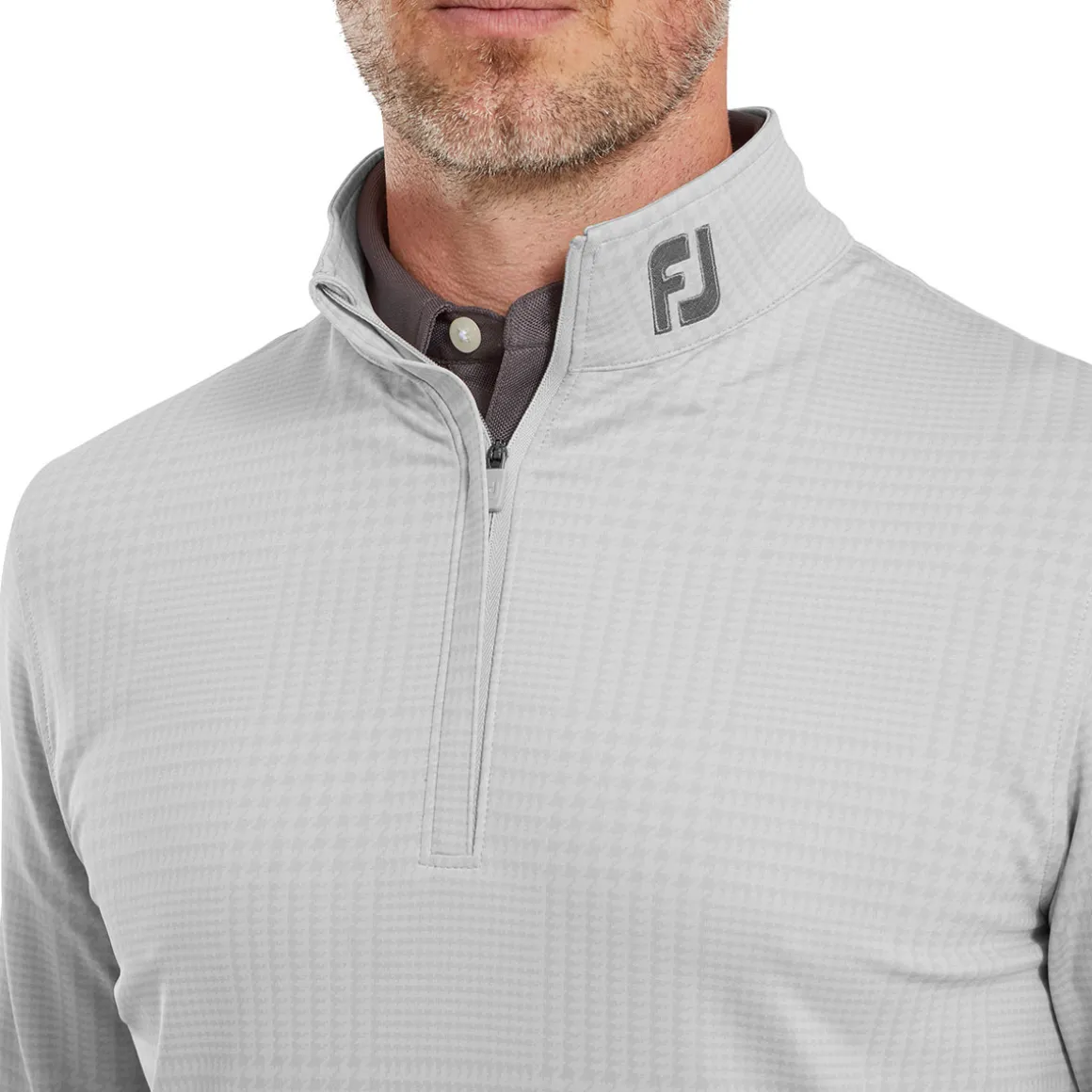 footjoy_mens_glen_plaid_c_11.webp FootJoy Men's Glen Plaid Chill-Out Golf Midlayer