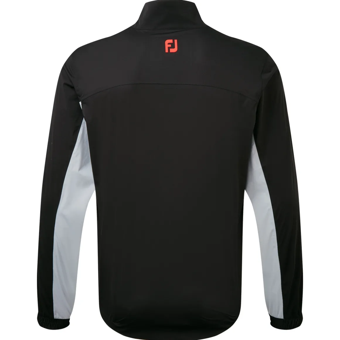 FootJoy Men's Hydroknit Full Zip Waterproof Golf Jacket