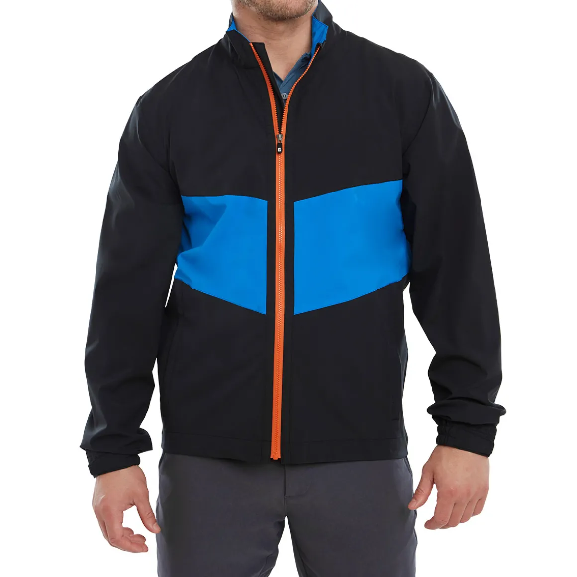FootJoy Men's HydroLite Waterproof Golf Jacket