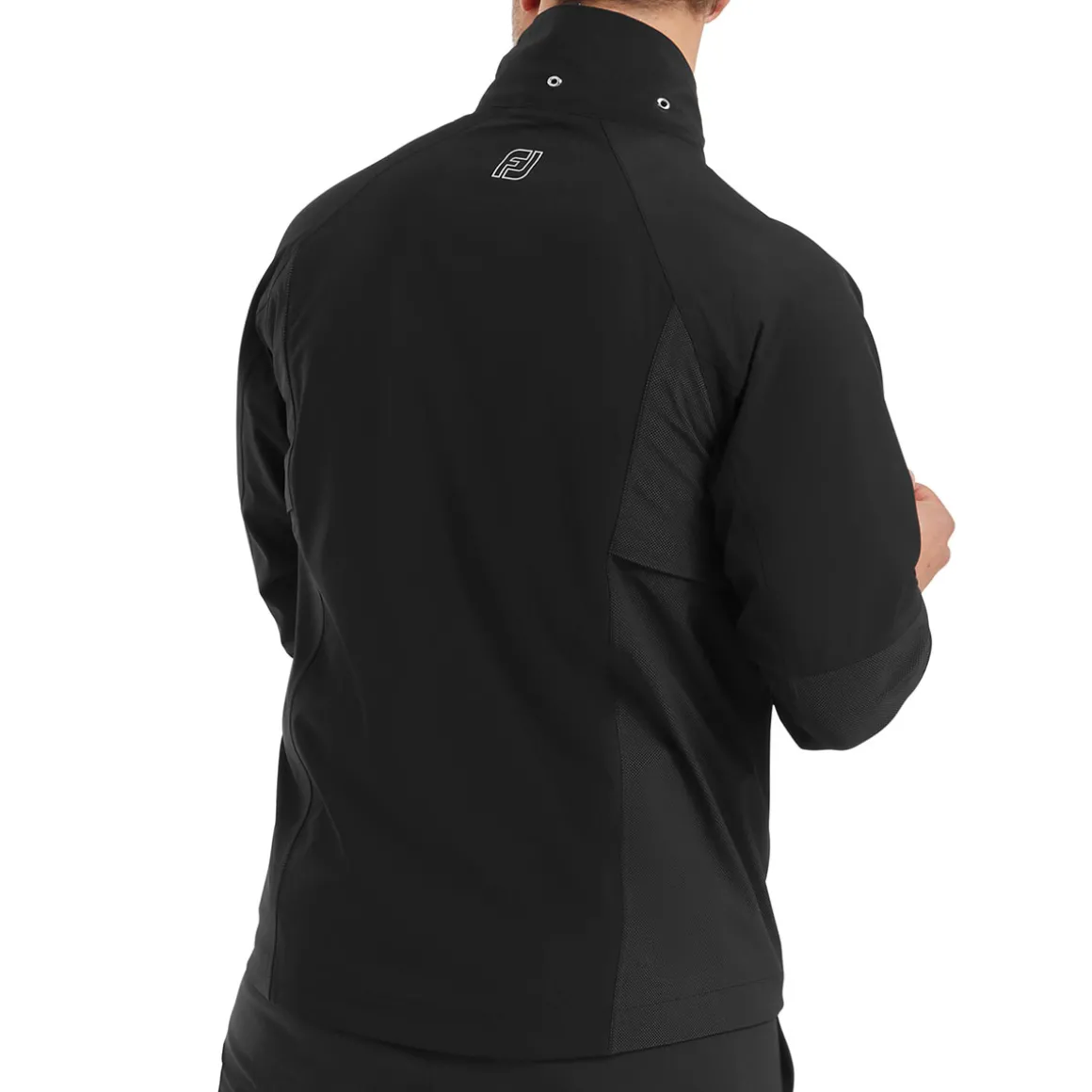 FootJoy Men's HydroTour Full Zip Waterproof Golf Jacket