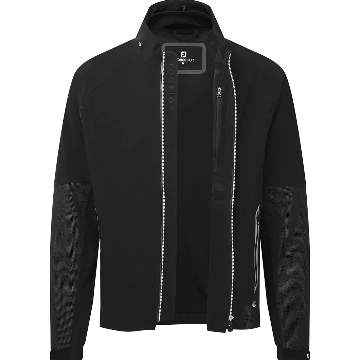 footjoy_mens_hydrotour_fu_4.webp FootJoy Men's HydroTour Full Zip Waterproof Golf Jacket