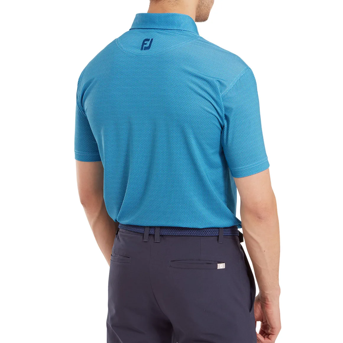 footjoy_mens_octagon_prin_6.webp FootJoy Men's Octagon Print Lisle Golf Polo Shirt