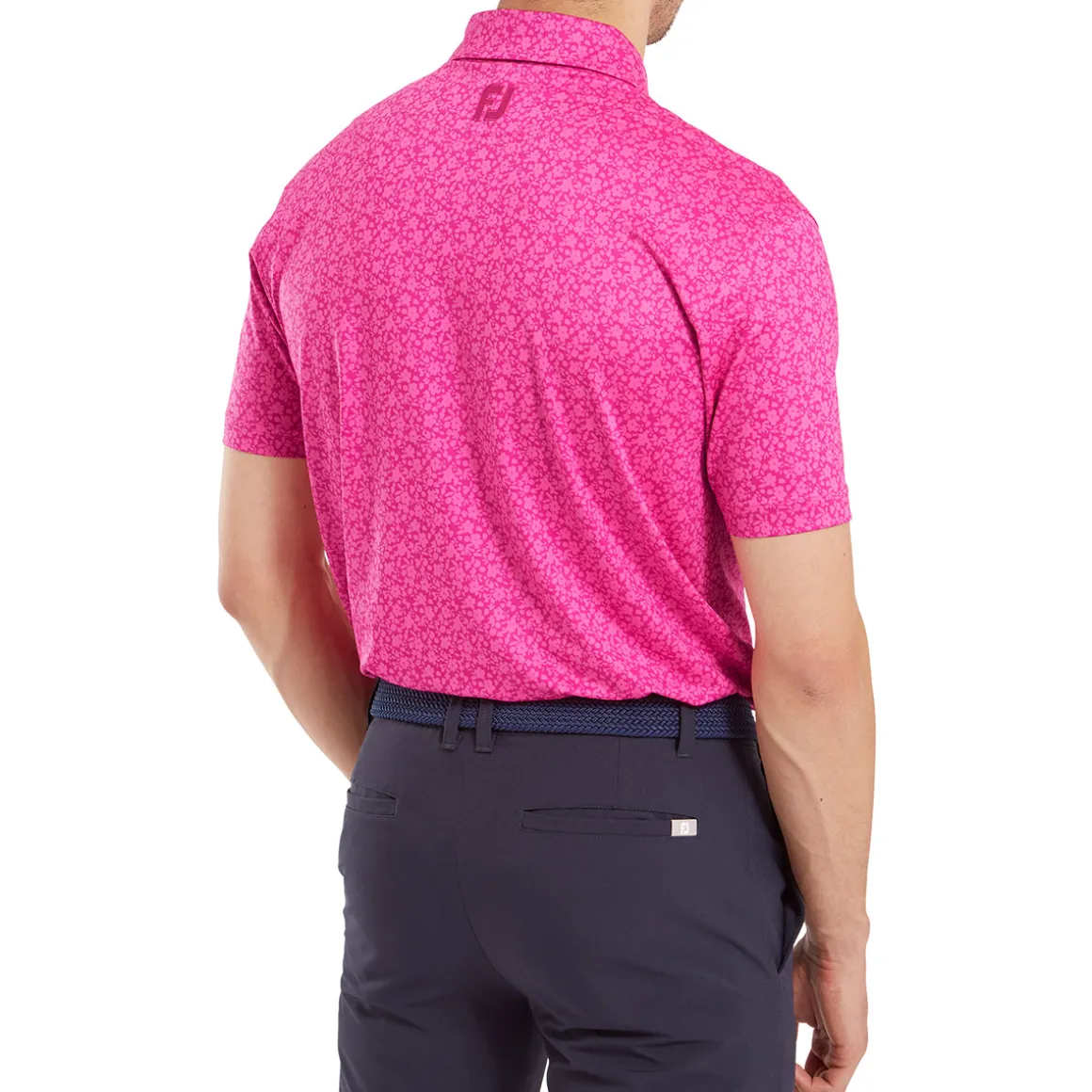 footjoy_mens_painted_flor_7.webp FootJoy Men's Painted Floral Golf Polo Shirt