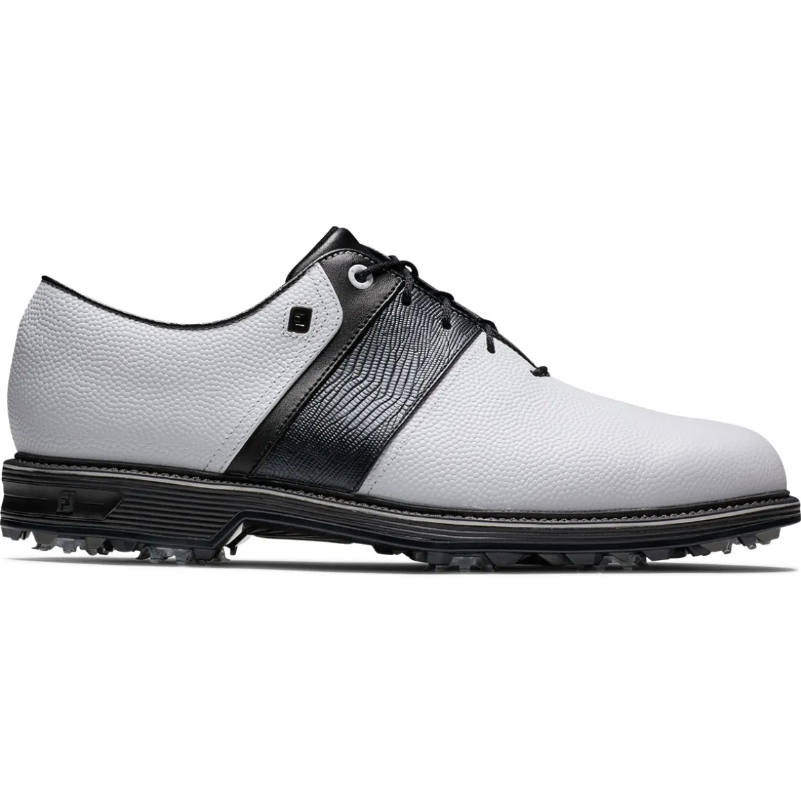 FootJoy Men's Premiere Packard Waterproof Spiked Golf Shoes