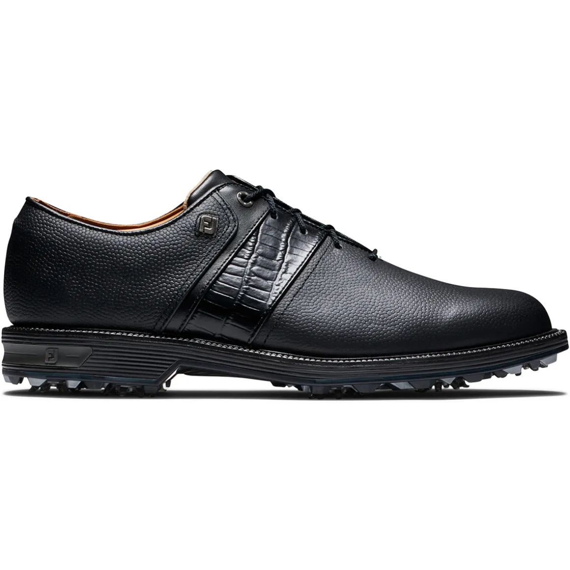 FootJoy Men's Premiere Packard Waterproof Spiked Golf Shoes