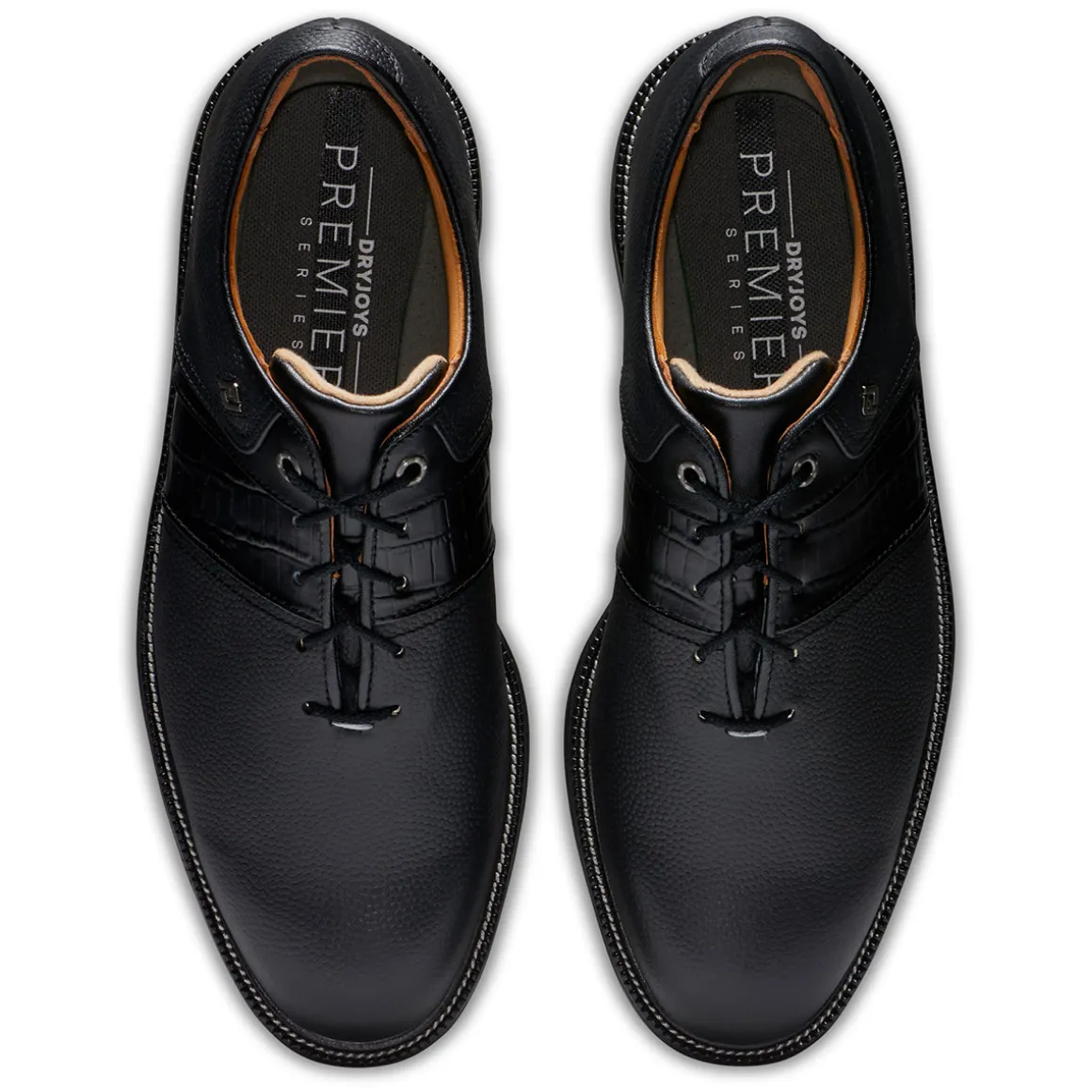 footjoy_mens_premiere_pac_4.webp FootJoy Men's Premiere Packard Waterproof Spiked Golf Shoes