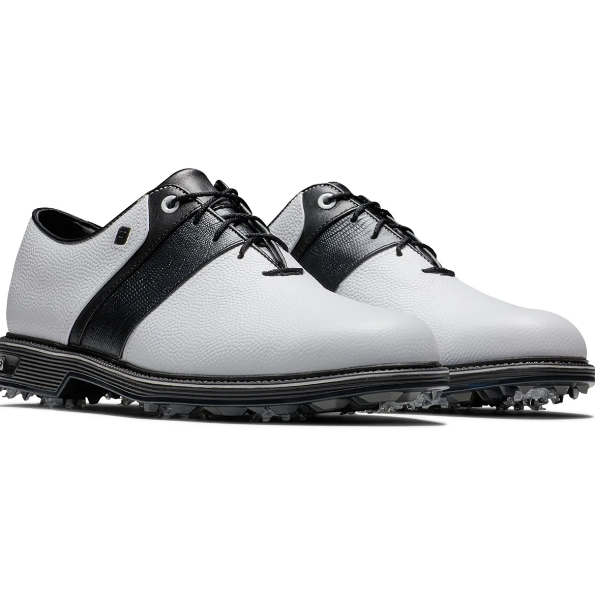 footjoy_mens_premiere_pac_5-2.webp FootJoy Men's Premiere Packard Waterproof Spiked Golf Shoes