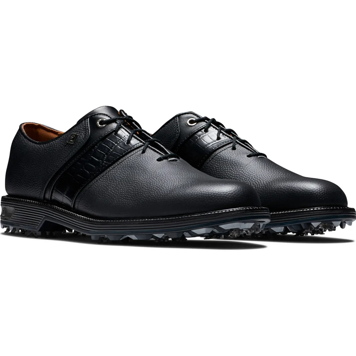 footjoy_mens_premiere_pac_5.webp FootJoy Men's Premiere Packard Waterproof Spiked Golf Shoes