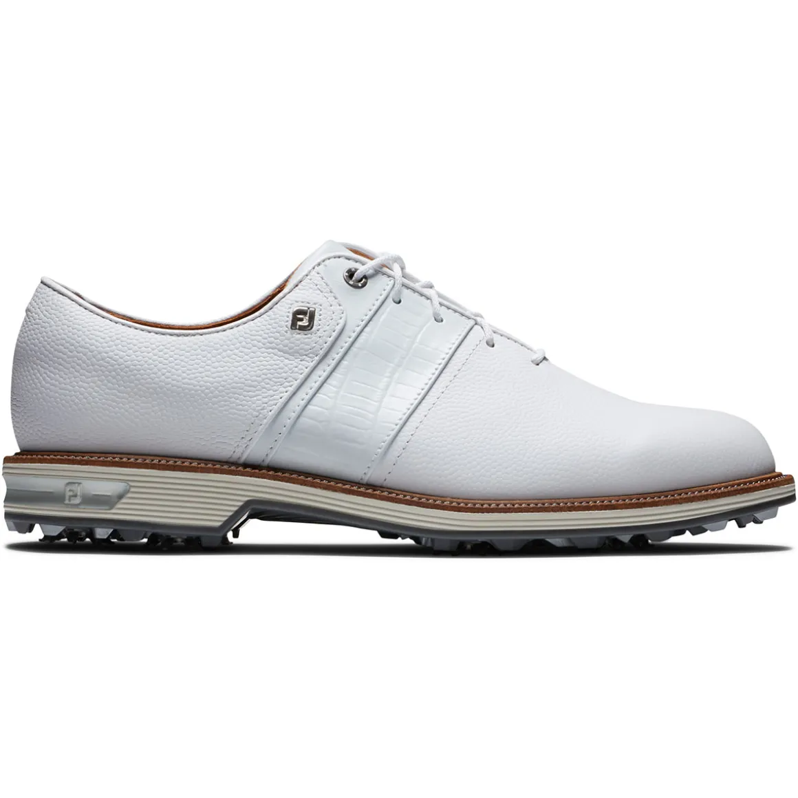 footjoy_mens_premiere_pac_7.webp FootJoy Men's Premiere Packard Waterproof Spiked Golf Shoes
