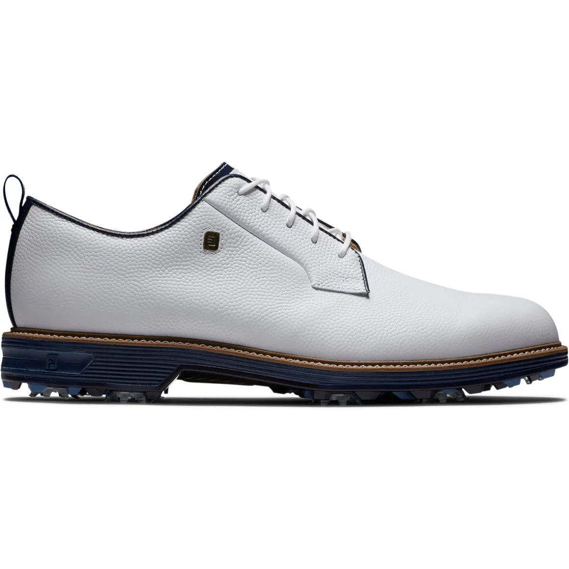 FootJoy Men's Premiere Series Field Waterproof Spiked Golf Shoes