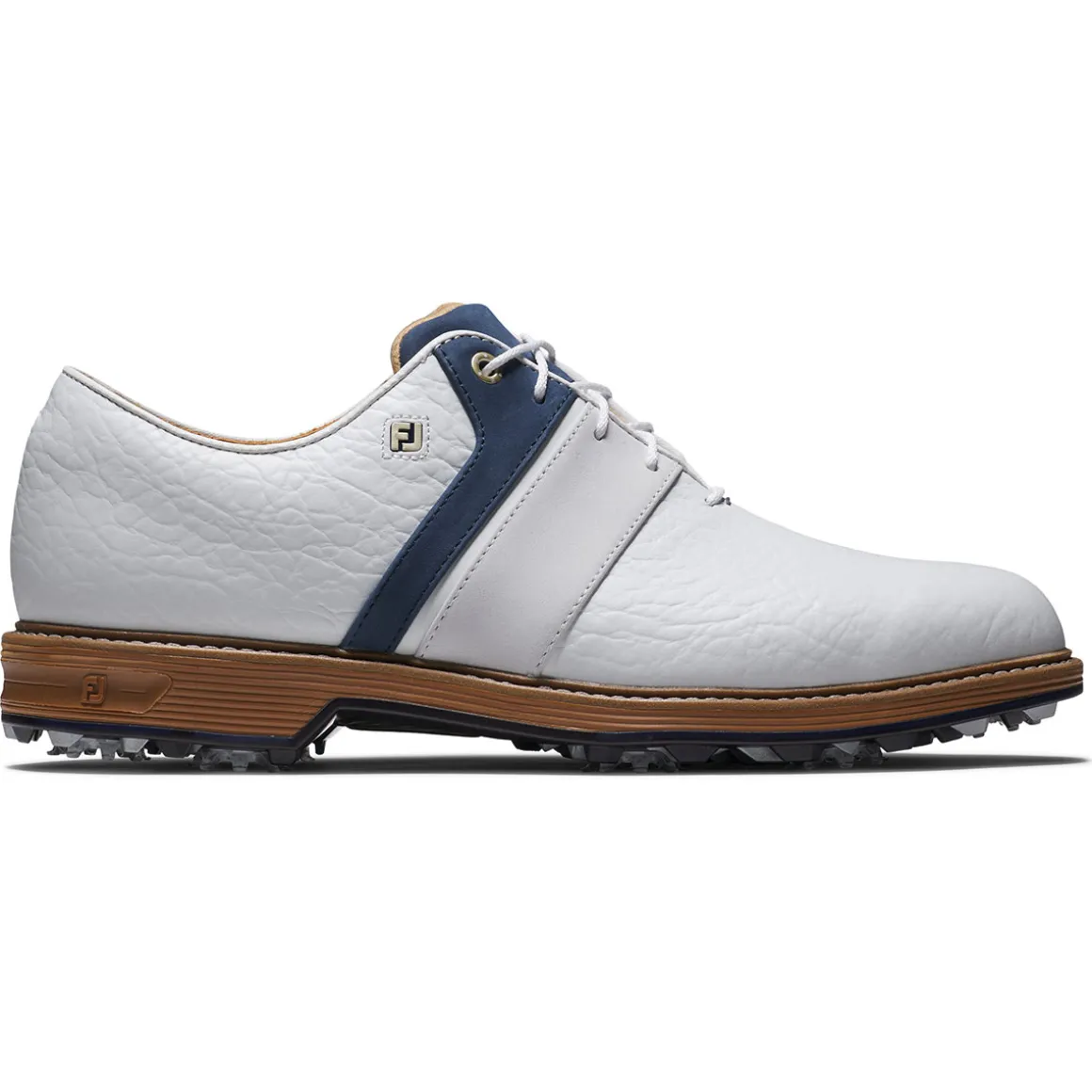 FootJoy Men's Premiere Series Packard LX Waterproof Spiked Golf shoes