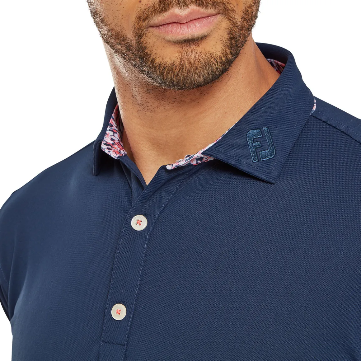 footjoy_mens_primrose_tri_2-1.webp FootJoy Men's Primrose Trim Pique Golf Polo Shirt