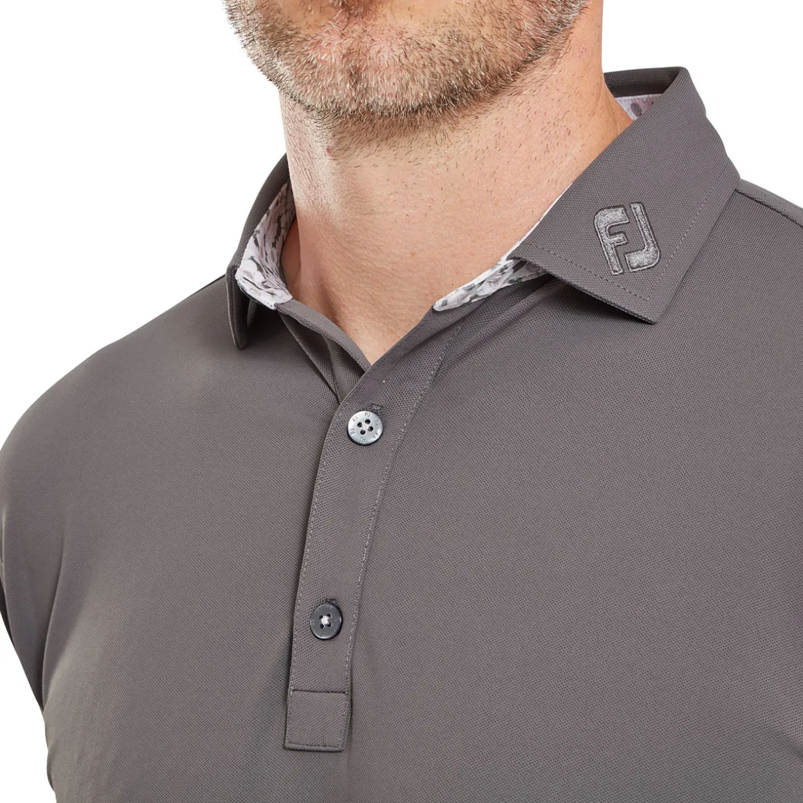 footjoy_mens_primrose_tri_2.webp FootJoy Men's Primrose Trim Pique Golf Polo Shirt