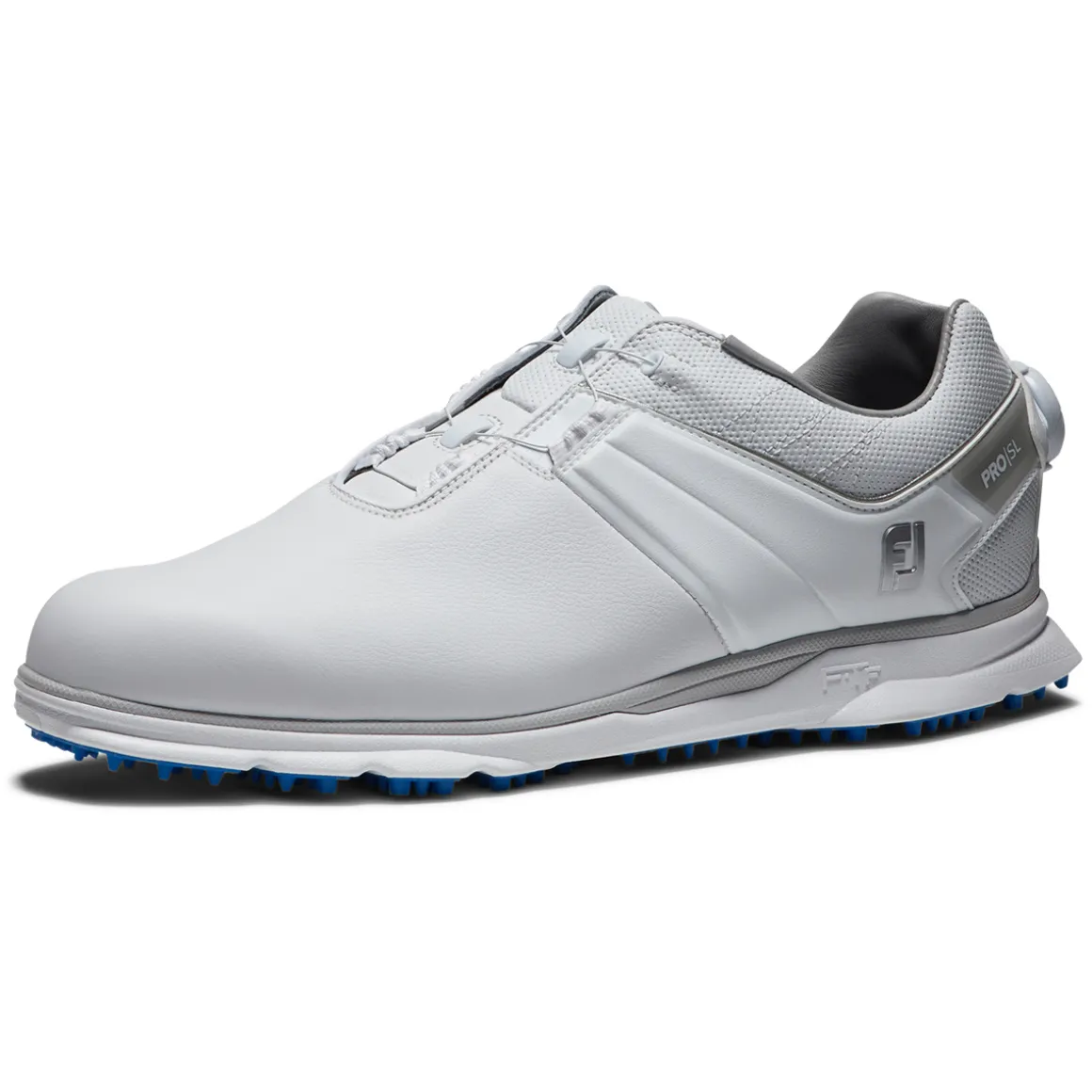 footjoy_mens_pro_sl_water_3-4.webp FootJoy Men's Pro SL Waterproof Spikeless BOA Golf Shoes