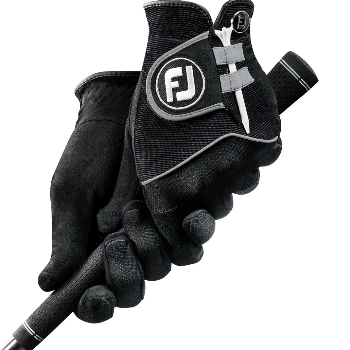 FootJoy Men's RainGrip Golf Glove - Pair