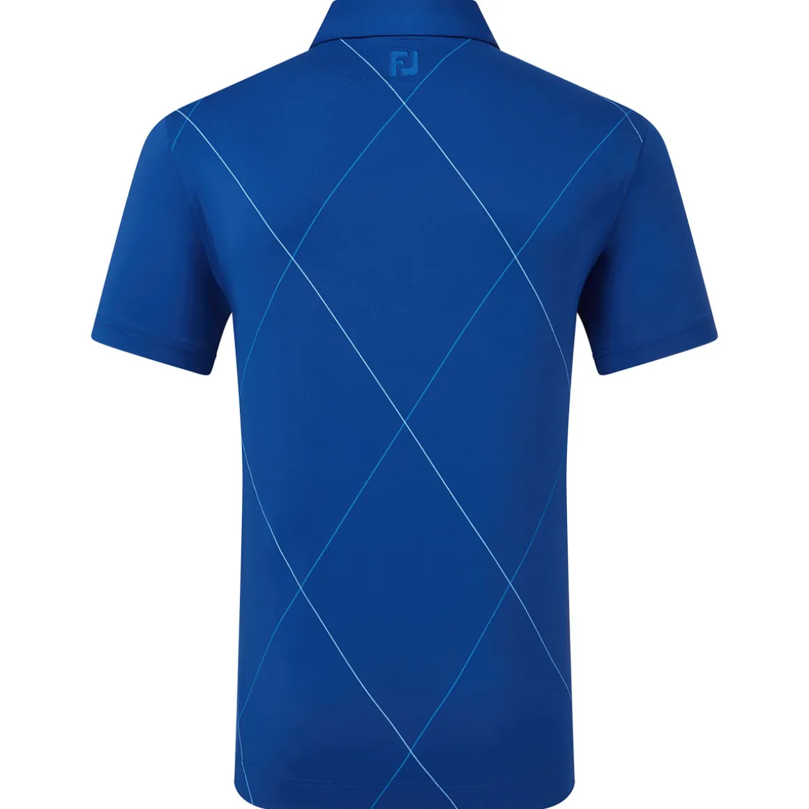 footjoy_mens_raker_print__4.webp FootJoy Men's Raker Print Lisle Golf Polo Shirt