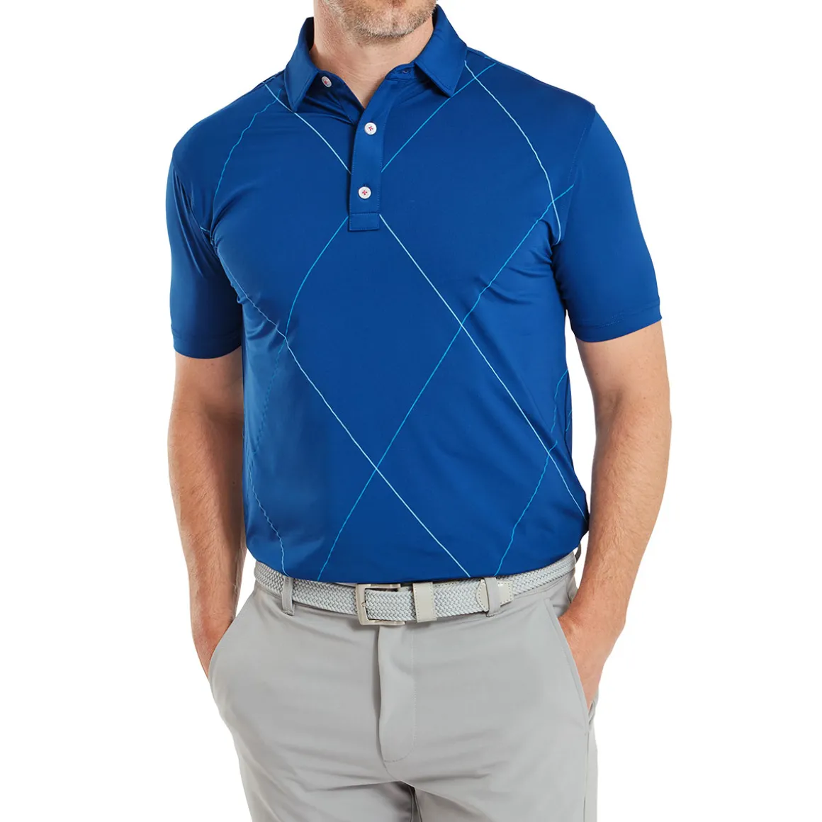 footjoy_mens_raker_print__5-1.webp FootJoy Men's Raker Print Lisle Golf Polo Shirt