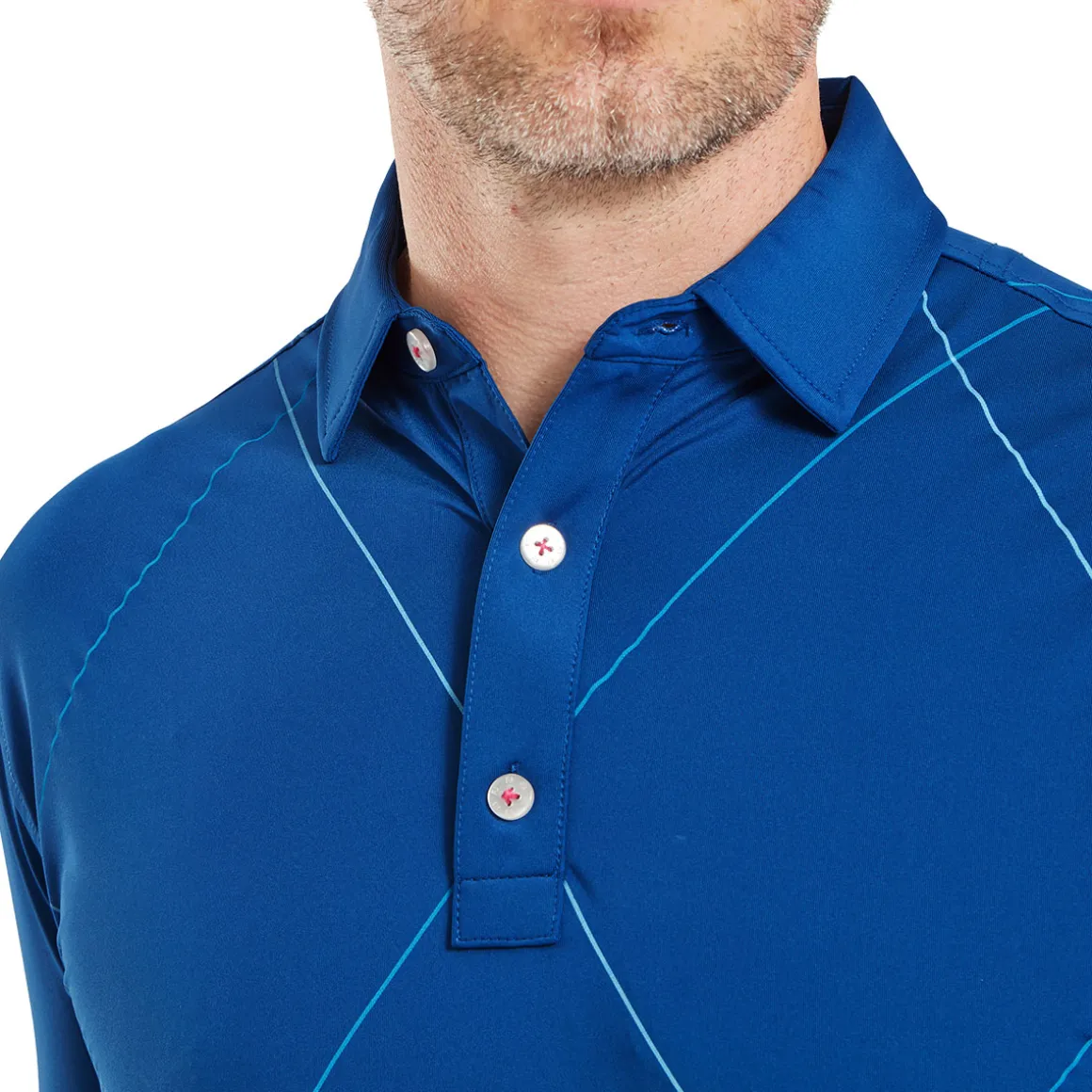 footjoy_mens_raker_print__7-1.webp FootJoy Men's Raker Print Lisle Golf Polo Shirt