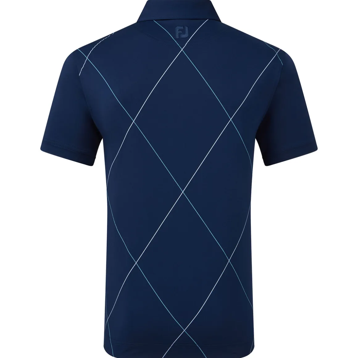 footjoy_mens_raker_print__9.webp FootJoy Men's Raker Print Lisle Golf Polo Shirt