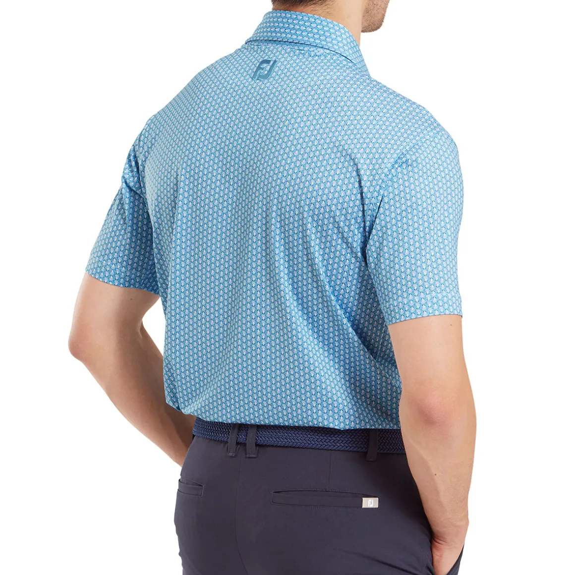 footjoy_mens_scallop_shel_11-2.webp FootJoy Men's Scallop Shell Foulard Lisle Golf Polo Shirt