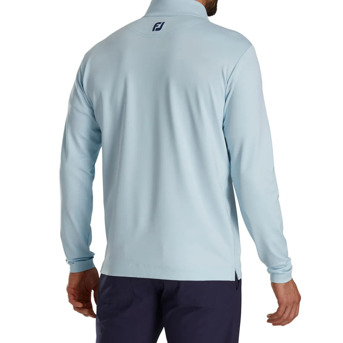 FootJoy Men's Solid US Open Golf Mid Layer