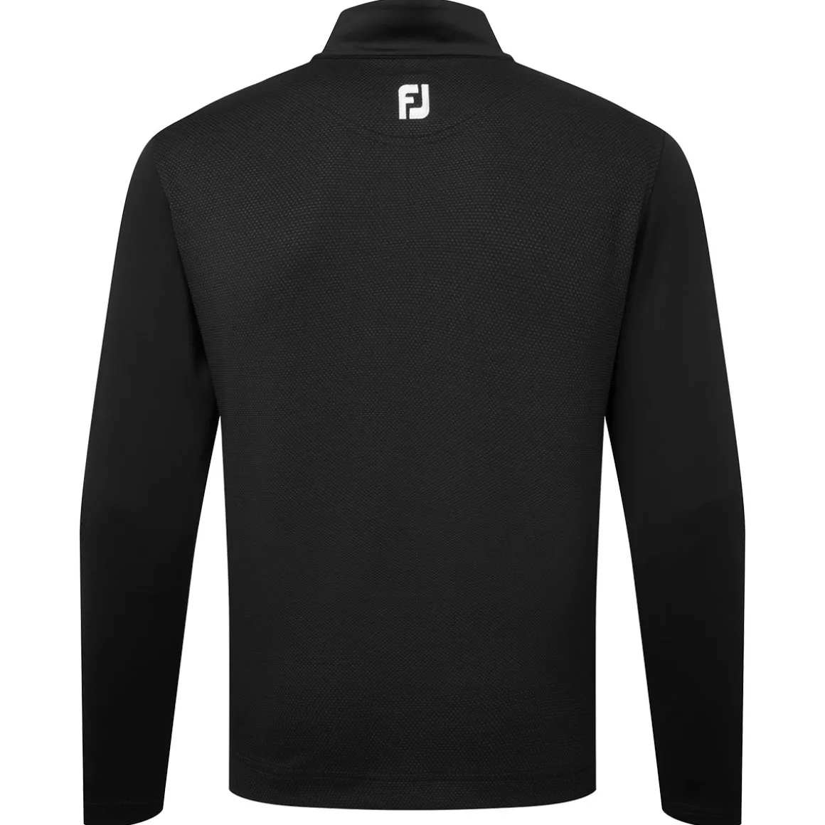 footjoy_mens_spacer_knit__4.webp FootJoy Men's Spacer Knit Tonal Chill-Out Half Zip Golf Mid Layer