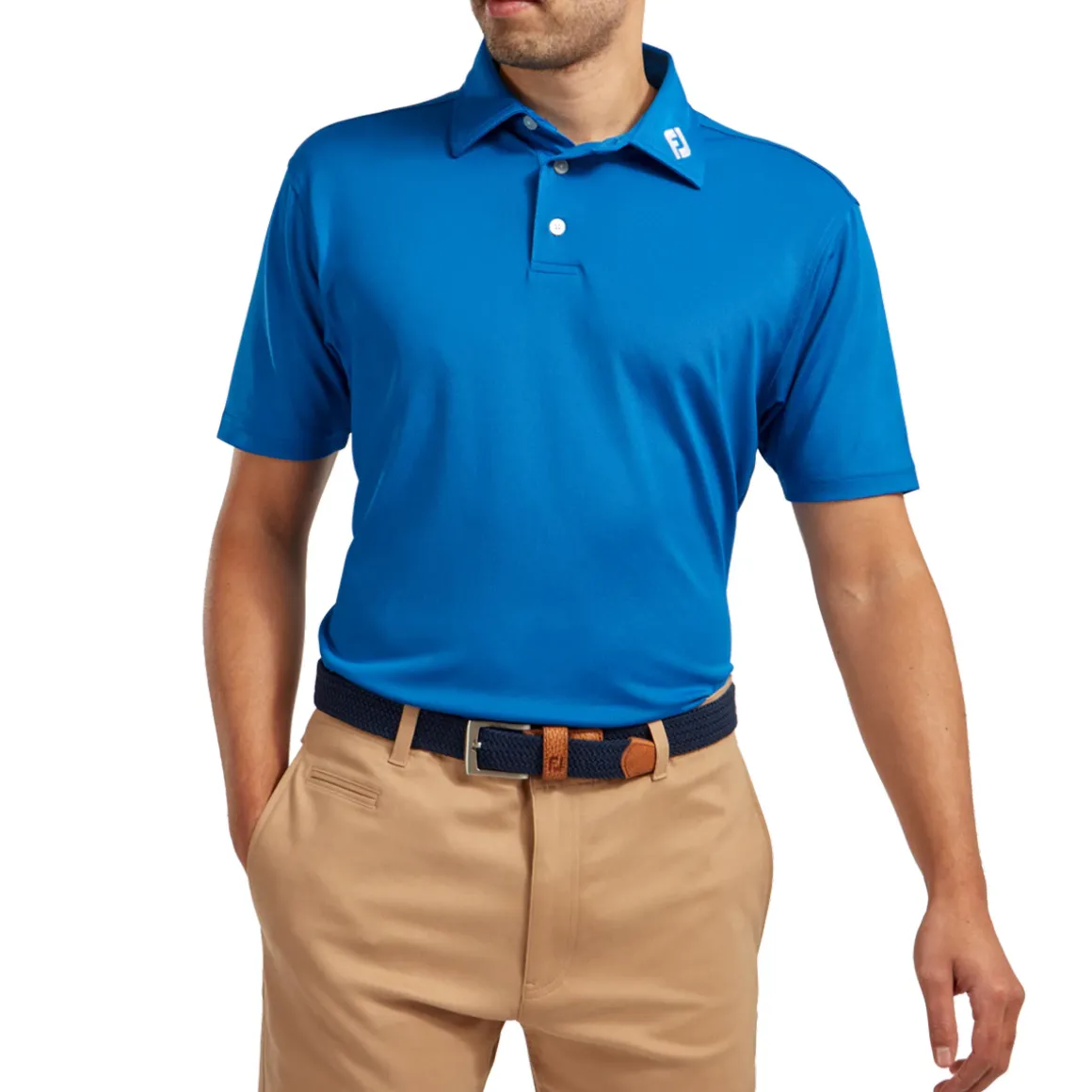 footjoy_mens_stretch_piqu_15-4.webp FootJoy Men's Stretch Pique Solid Colour Golf Polo Shirt