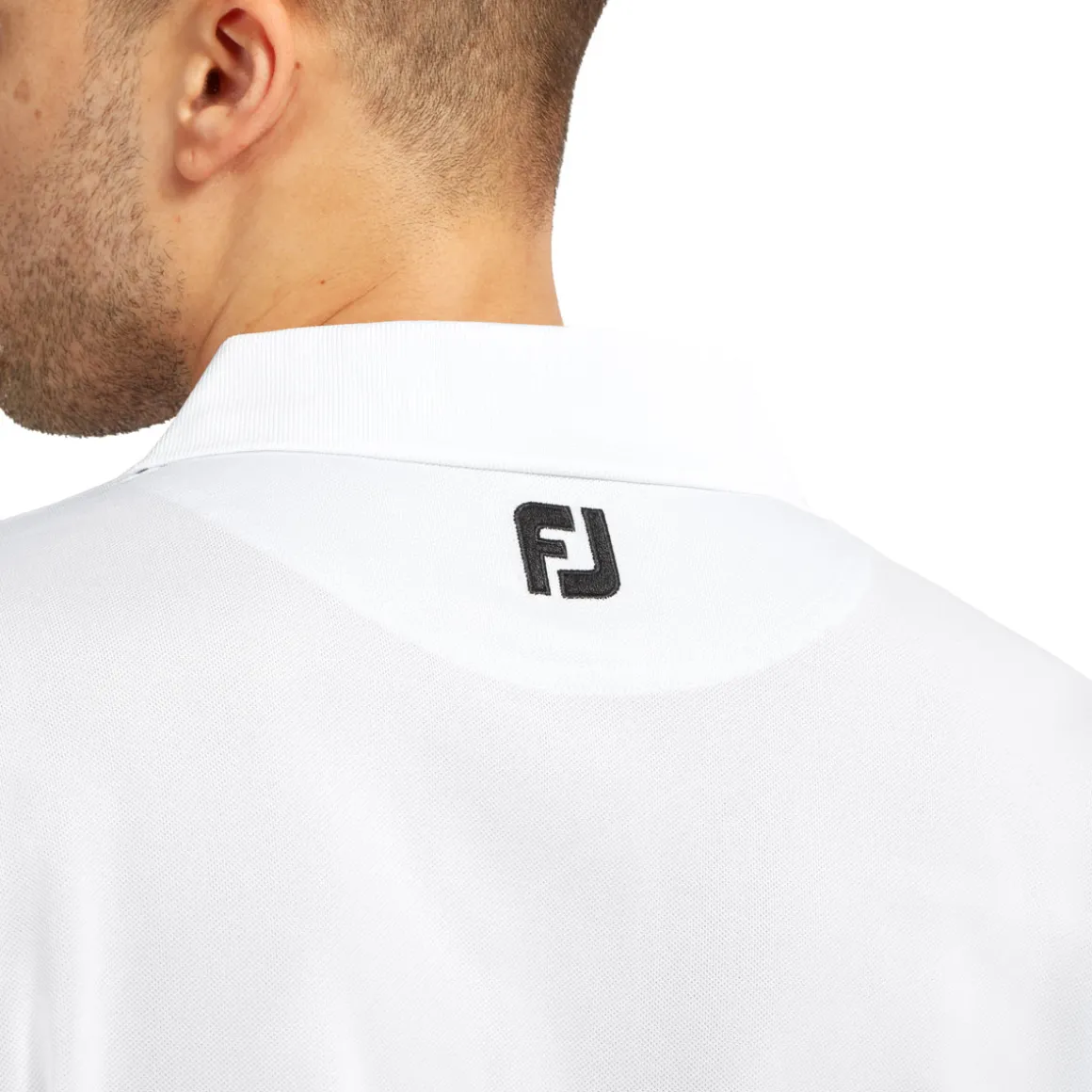 footjoy_mens_stretch_piqu_2.webp FootJoy Men's Stretch Pique Solid Knit Collar Golf Polo Shirt