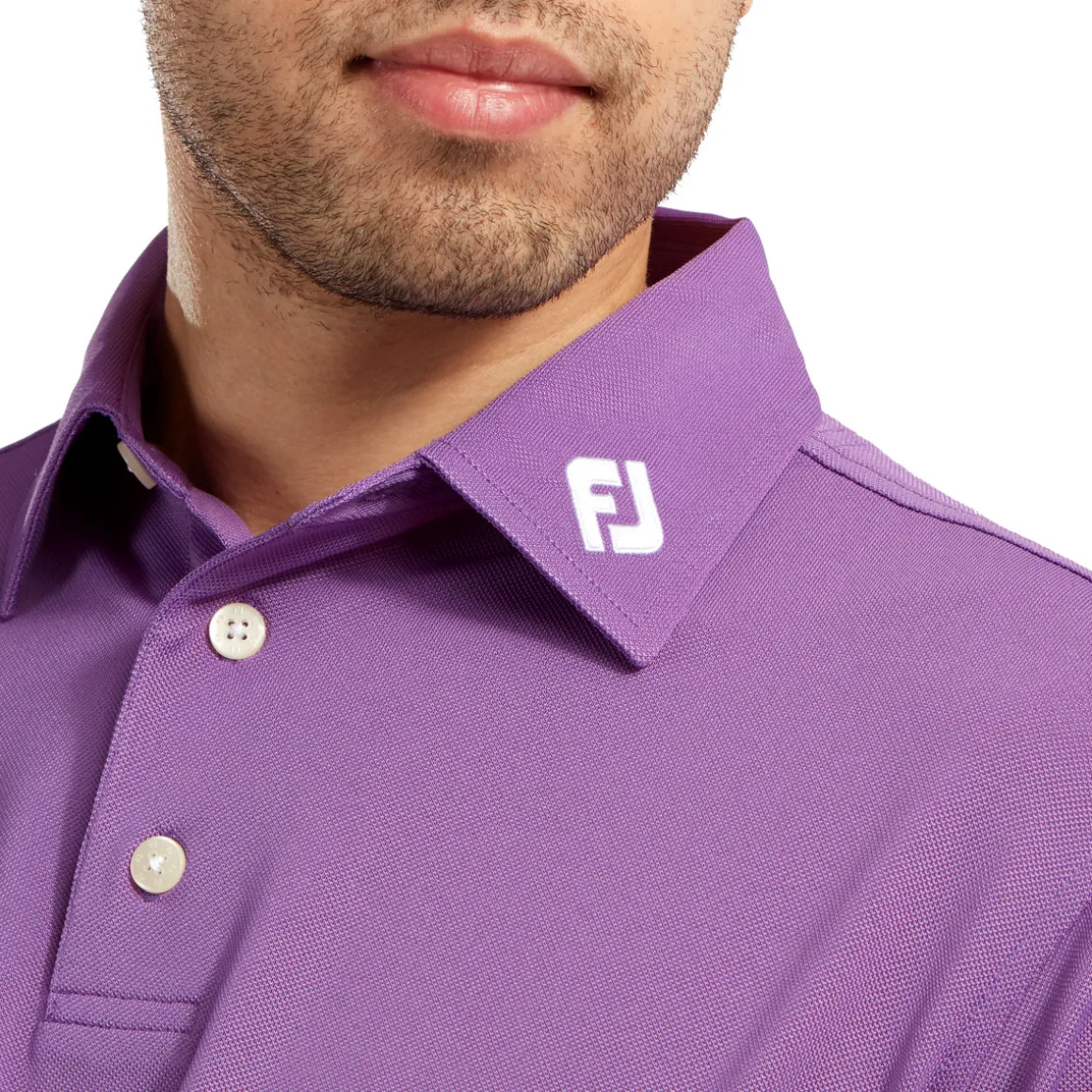 footjoy_mens_stretch_piqu_20-6.webp FootJoy Men's Stretch Pique Solid Colour Golf Polo Shirt