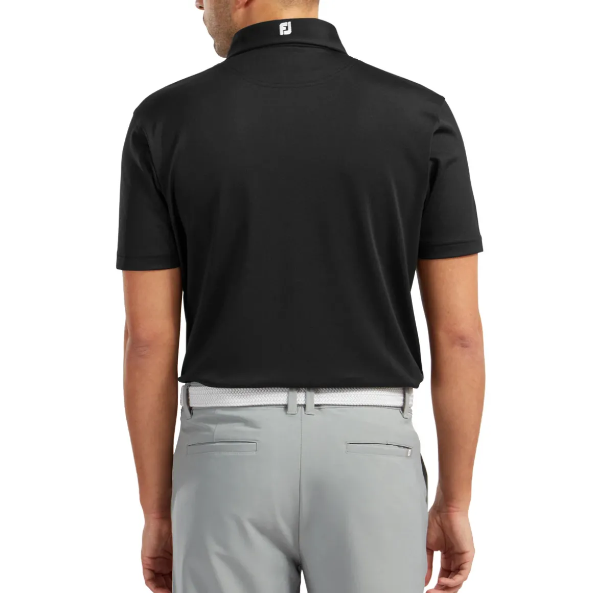 footjoy_mens_stretch_piqu_21-3.webp FootJoy Men's Stretch Pique Solid Colour Golf Polo Shirt