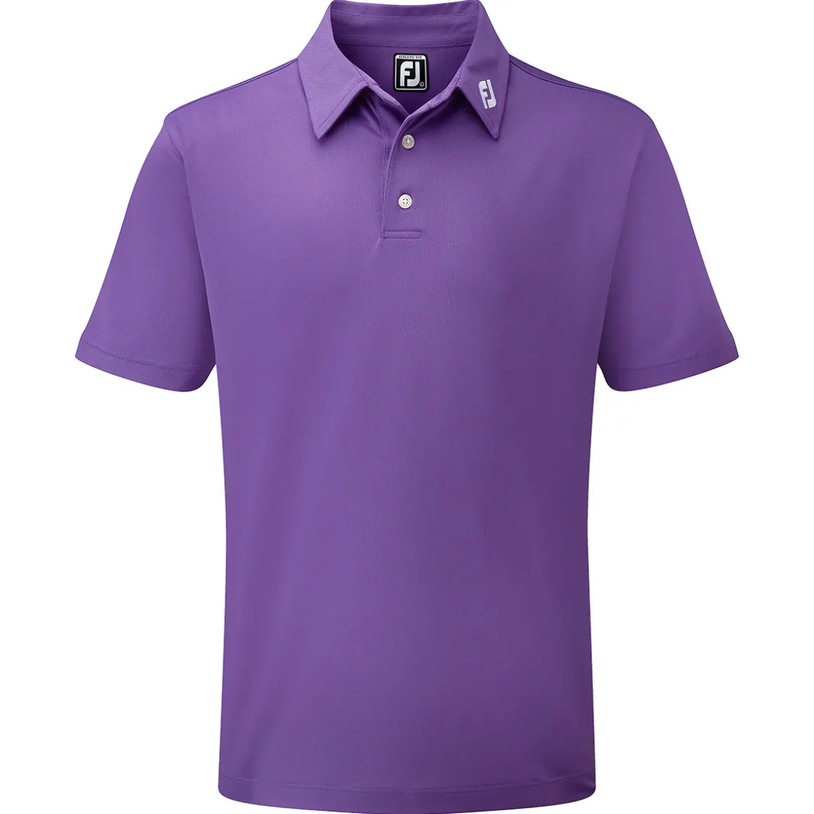 footjoy_mens_stretch_piqu_28.webp FootJoy Men's Stretch Pique Solid Colour Golf Polo Shirt