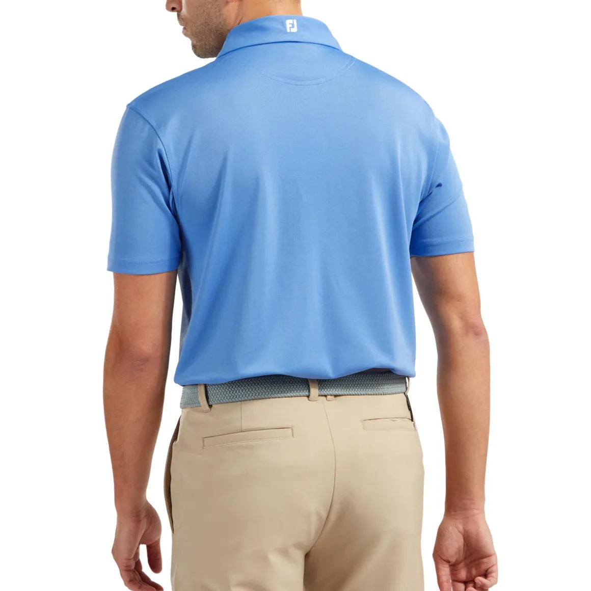 footjoy_mens_stretch_piqu_4-9.webp FootJoy Men's Stretch Pique Solid Colour Golf Polo Shirt