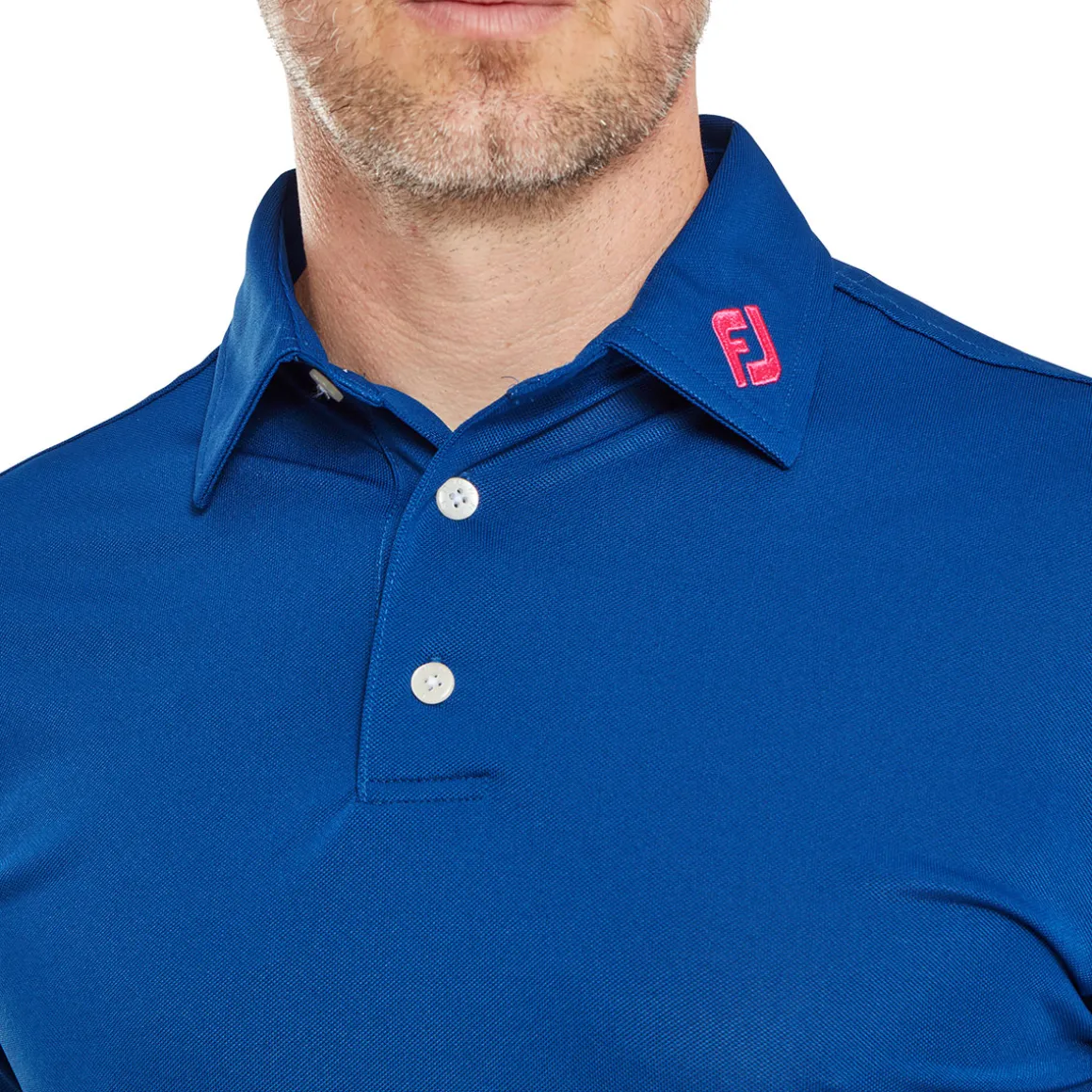 footjoy_mens_stretch_piqu_7-8.webp FootJoy Men's Stretch Pique Solid Colour Golf Polo Shirt
