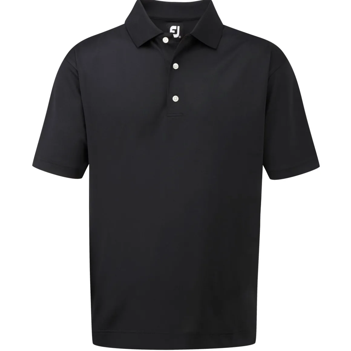 footjoy_mens_stretch_piqu_7.webp FootJoy Men's Stretch Pique Solid Knit Collar Golf Polo Shirt