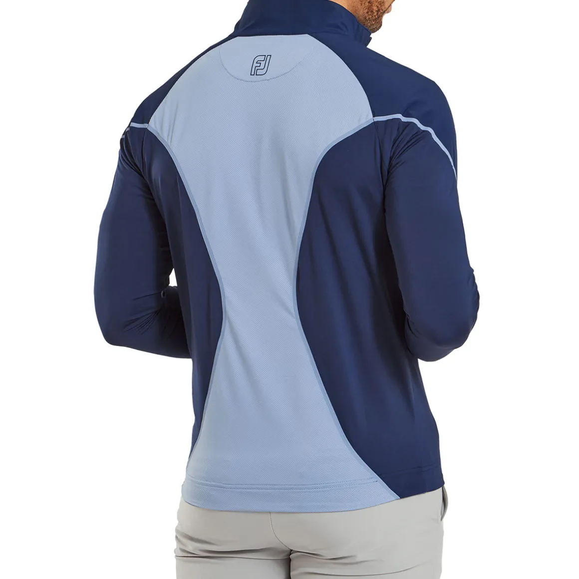 footjoy_mens_tech_golf_ha_6-1.webp FootJoy Men's Tech Golf Half Zip Golf Midlayer
