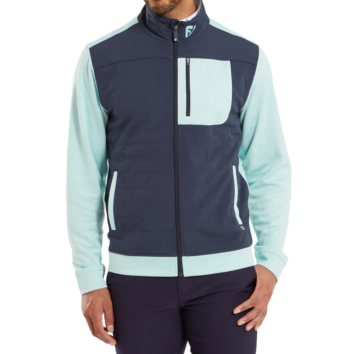 FootJoy Men's Thermoseries Hybrid Golf Jacket