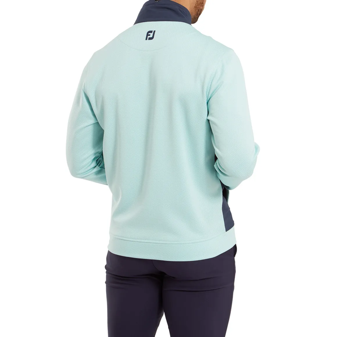 FootJoy Men's Thermoseries Hybrid Golf Jacket