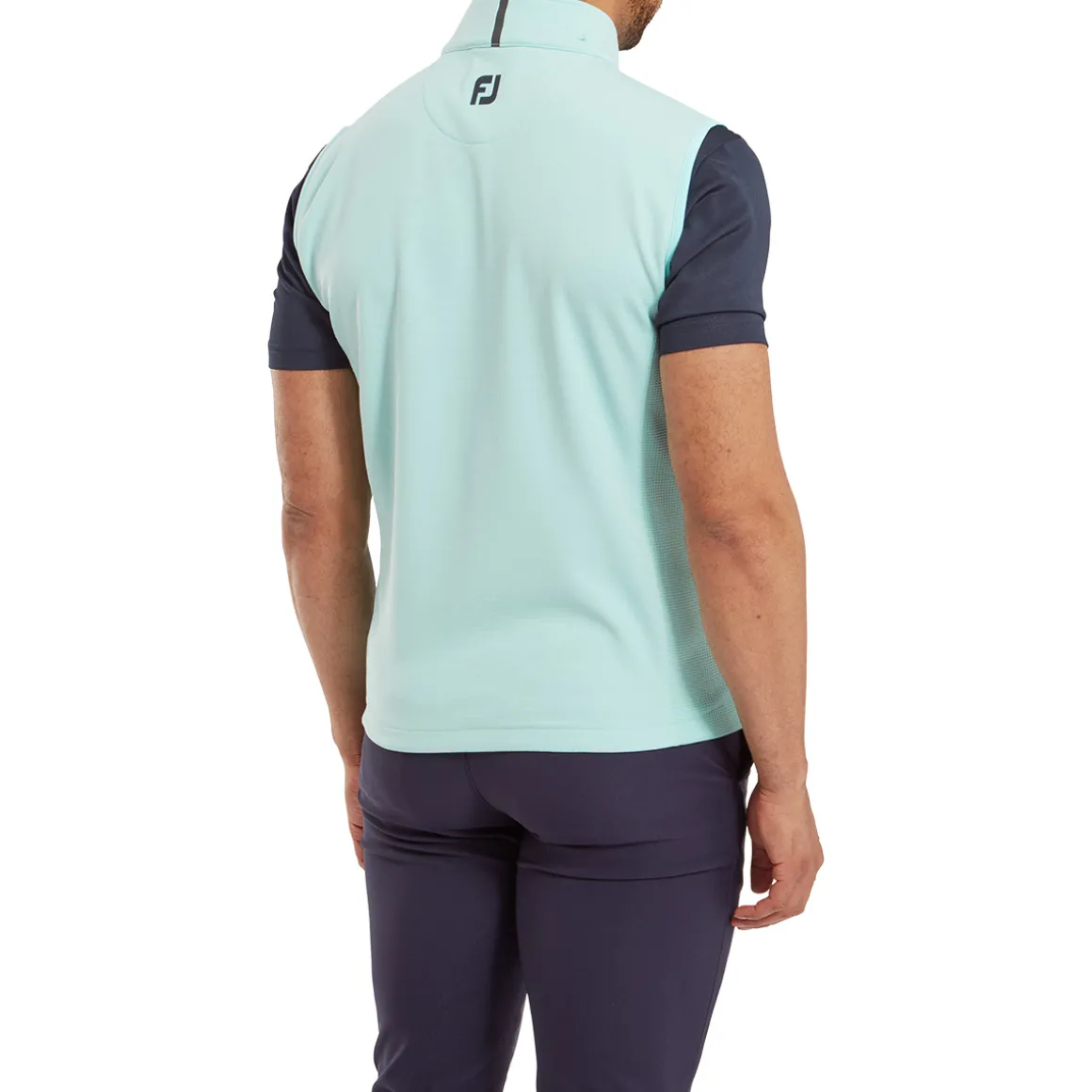 FootJoy Men's Thermoseries Fleece Golf Gilet
