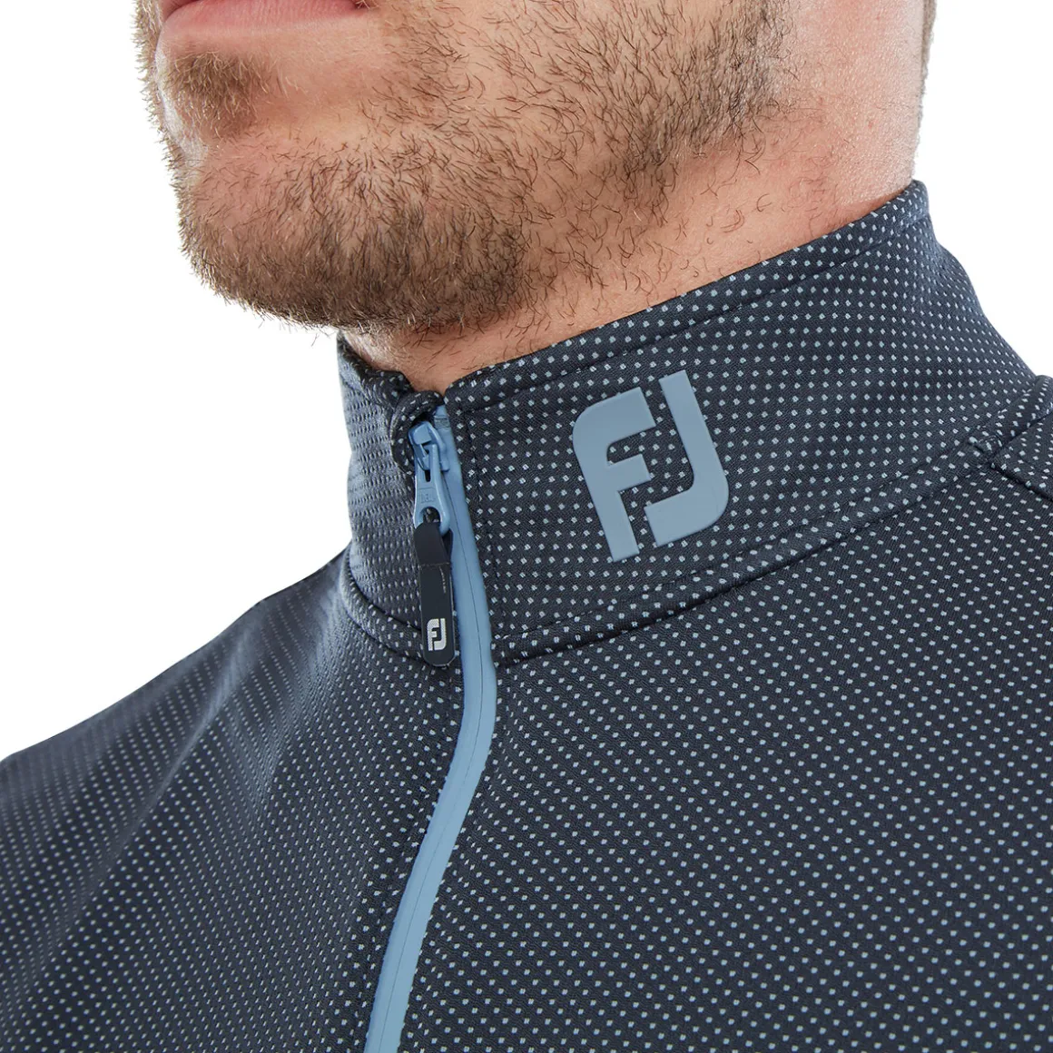 footjoy_mens_thermoseries_2-5.webp FootJoy Men's ThermoSeries Hybrid Half Zip Golf Midlayer